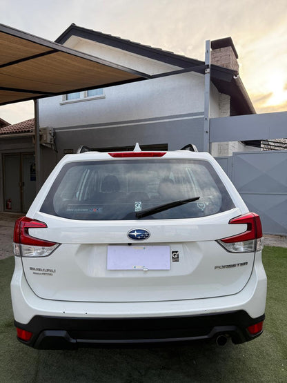 Subaru New Forester X 2020 (Km 47.000)