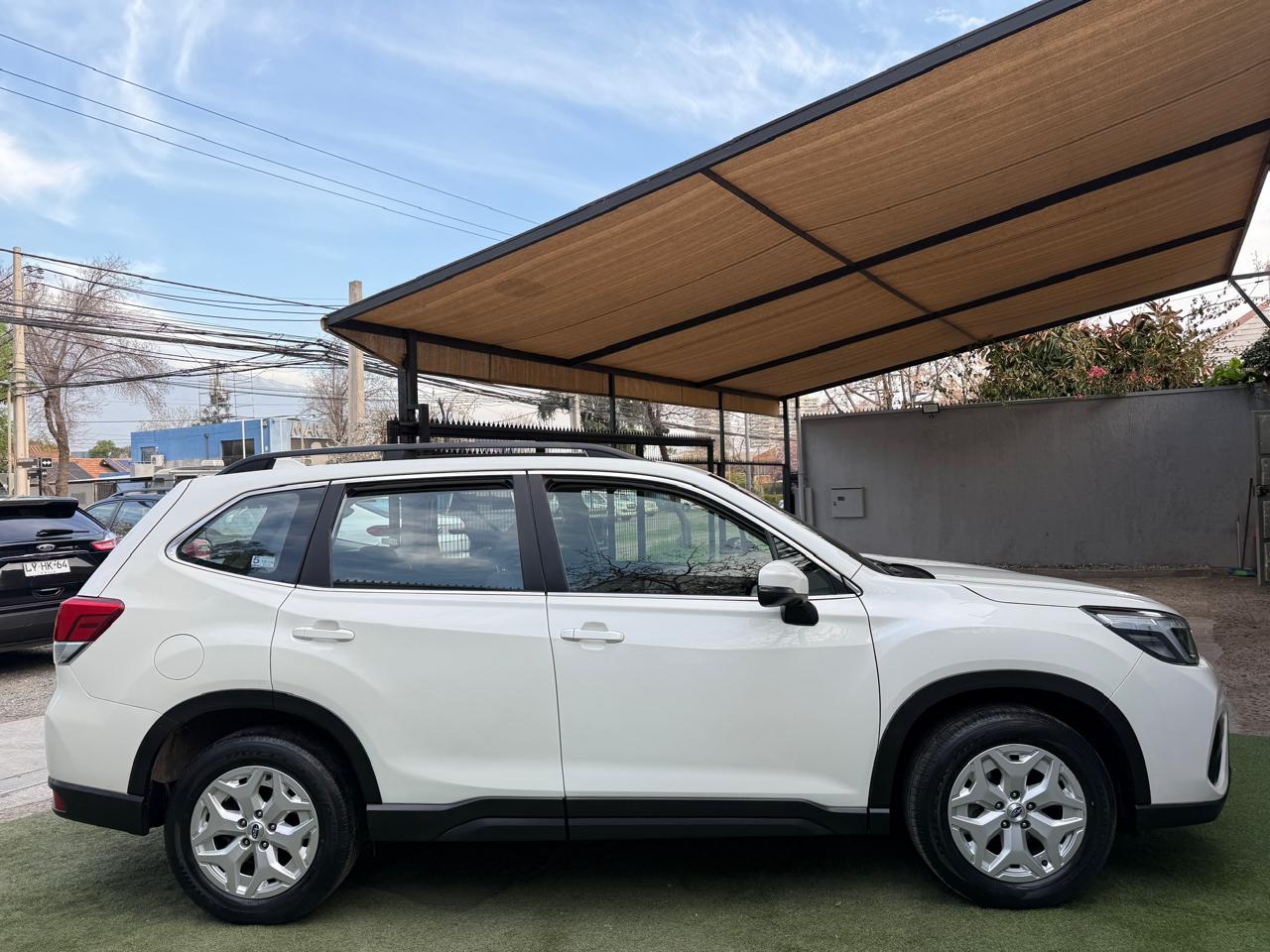 Subaru New Forester X 2020 (Km 47.000)