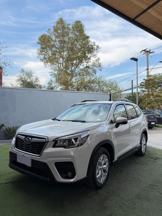 Subaru New Forester X 2020 (Km 47.000)