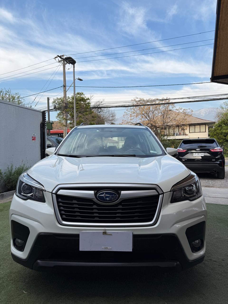 Subaru New Forester X 2020 (Km 47.000)