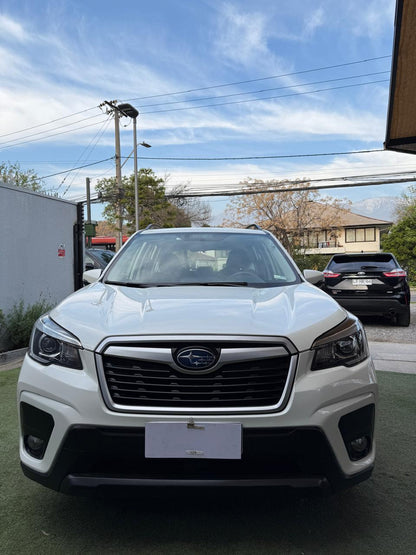 Subaru New Forester X 2020 (Km 47.000)