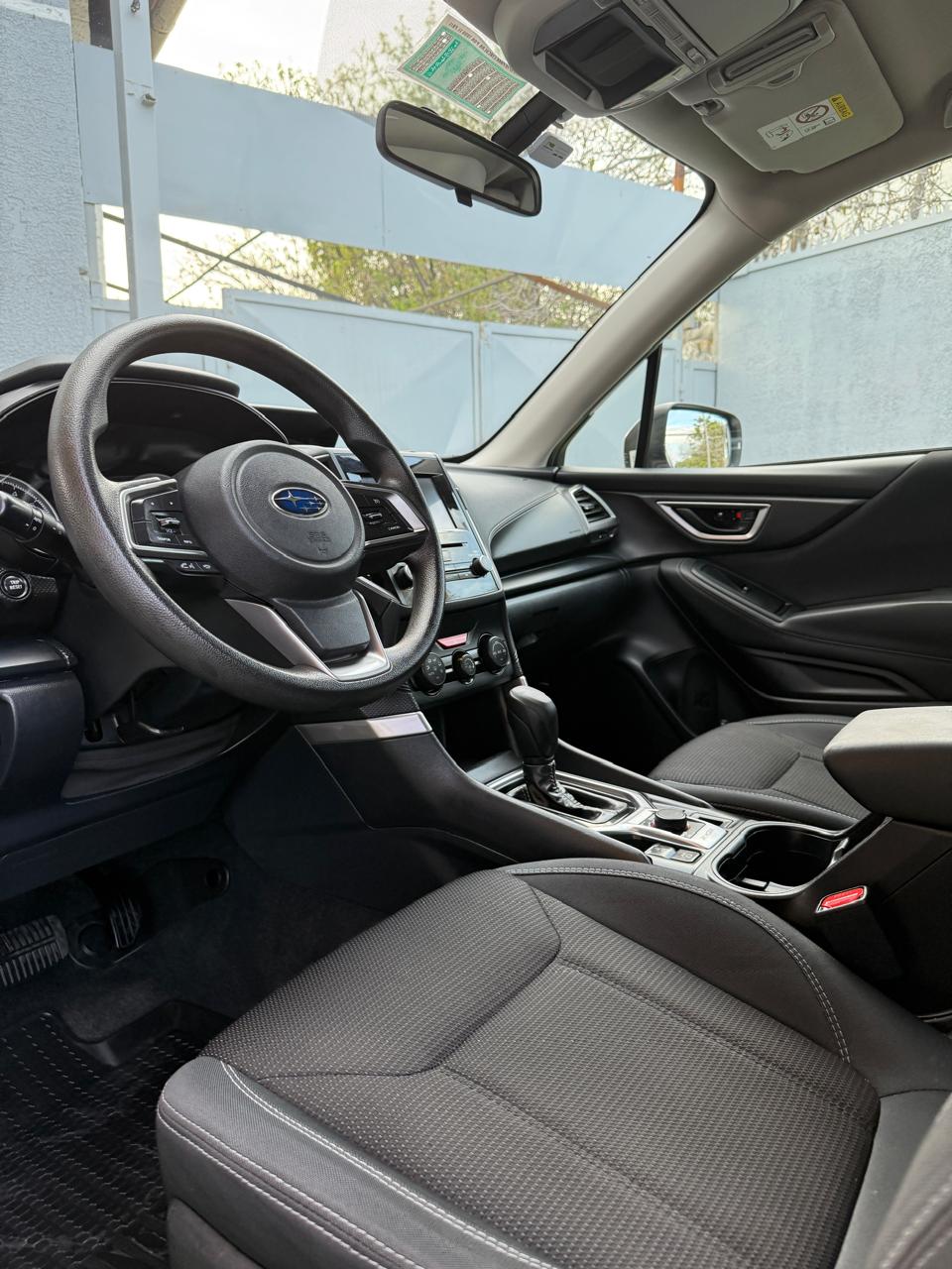 Subaru New Forester X 2020 (Km 47.000)