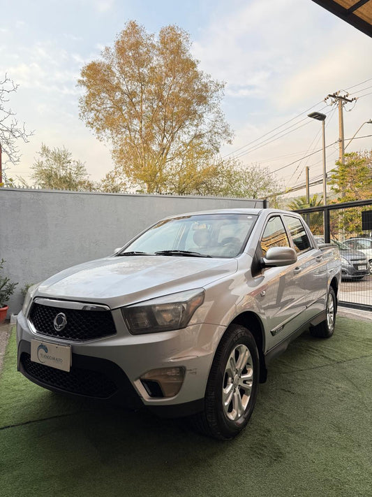 SsangYong Actyon Sports 2.0D Auto 2015 (235.000 Km)