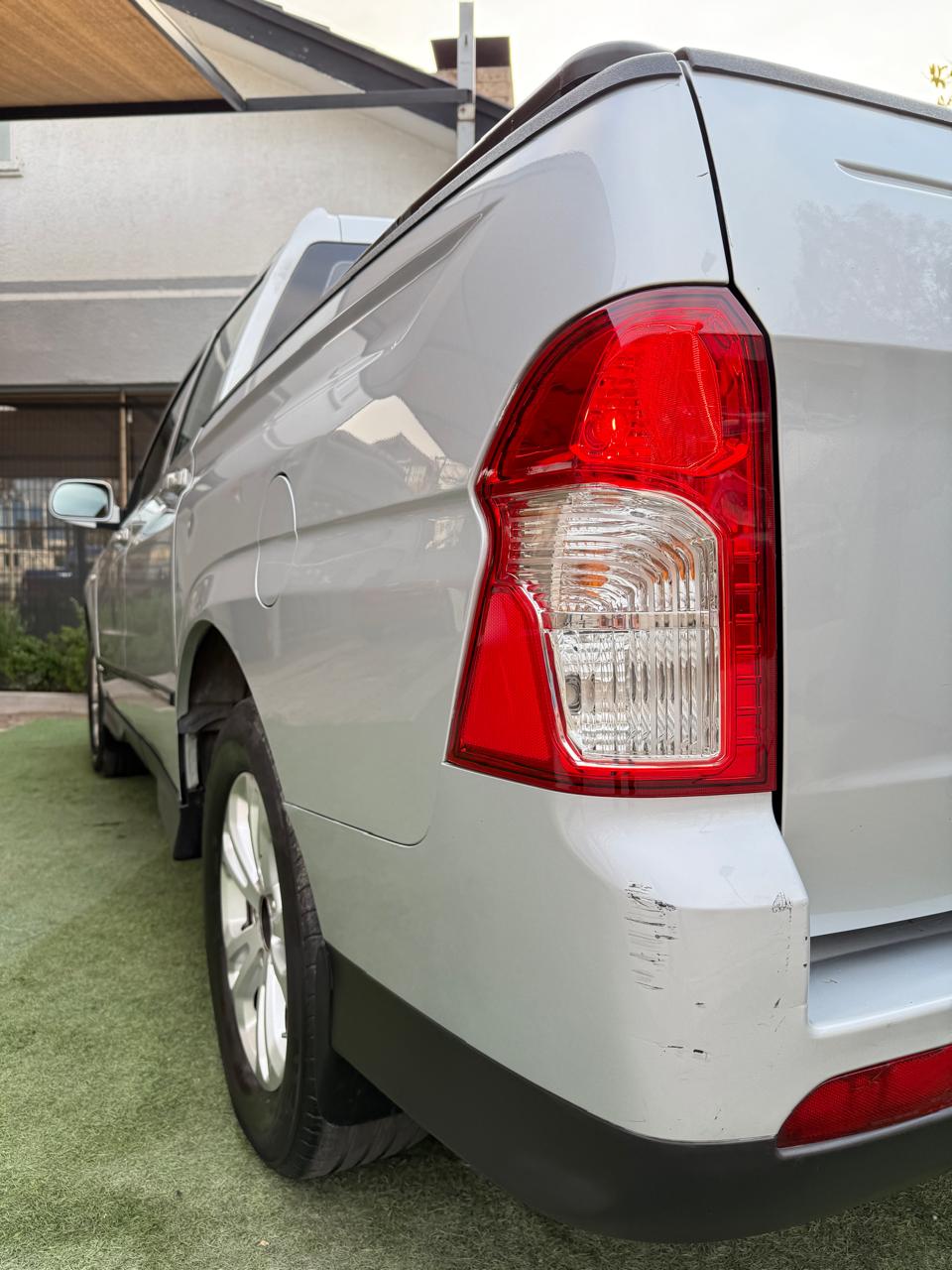 SsangYong Actyon Sports 2.0D Auto 2015 (235.000 Km)