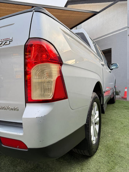 SsangYong Actyon Sports 2.0D Auto 2015 (235.000 Km)