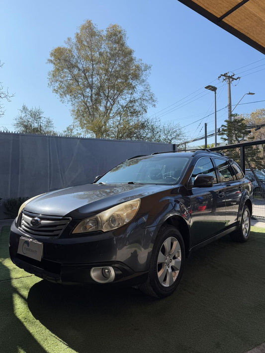 Subaru Outback ALL NEW OUTBACK AWD CVT 2.5i 2013 (131.000 Km)