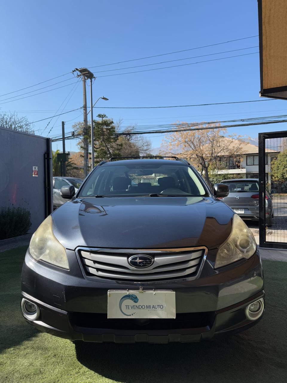 Subaru Outback ALL NEW OUTBACK AWD CVT 2.5i 2013 (131.000 Km)