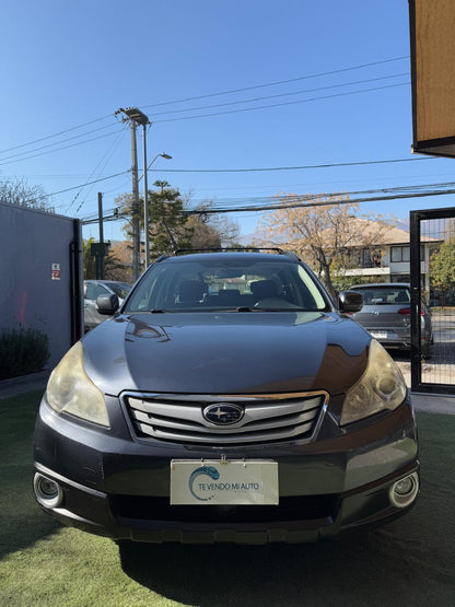 Subaru Outback ALL NEW OUTBACK AWD CVT 2.5i 2013 (131.000 Km)