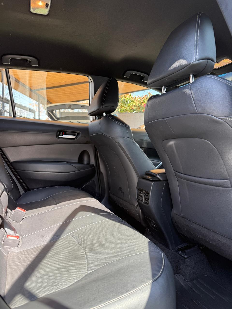 Toyota Corolla Cross SEG CVT 2.0 Automática 2023