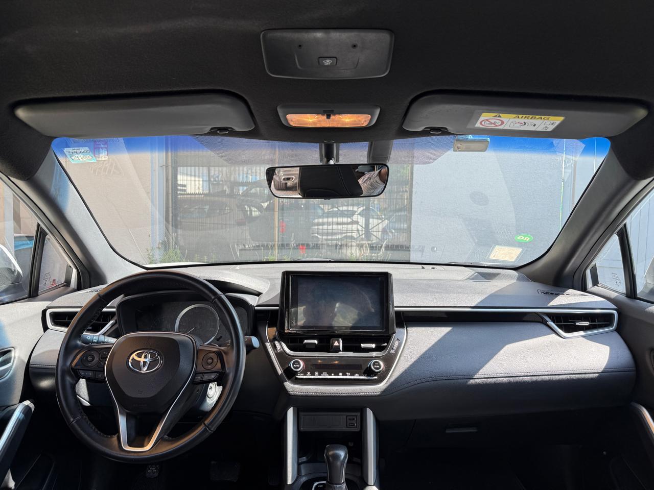 Toyota Corolla Cross SEG CVT 2.0 Automática 2023