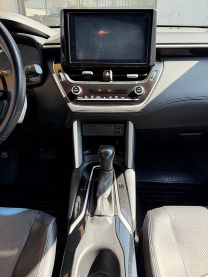 Toyota Corolla Cross SEG CVT 2.0 Automática 2023