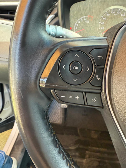 Toyota Corolla Cross SEG CVT 2.0 Automática 2023