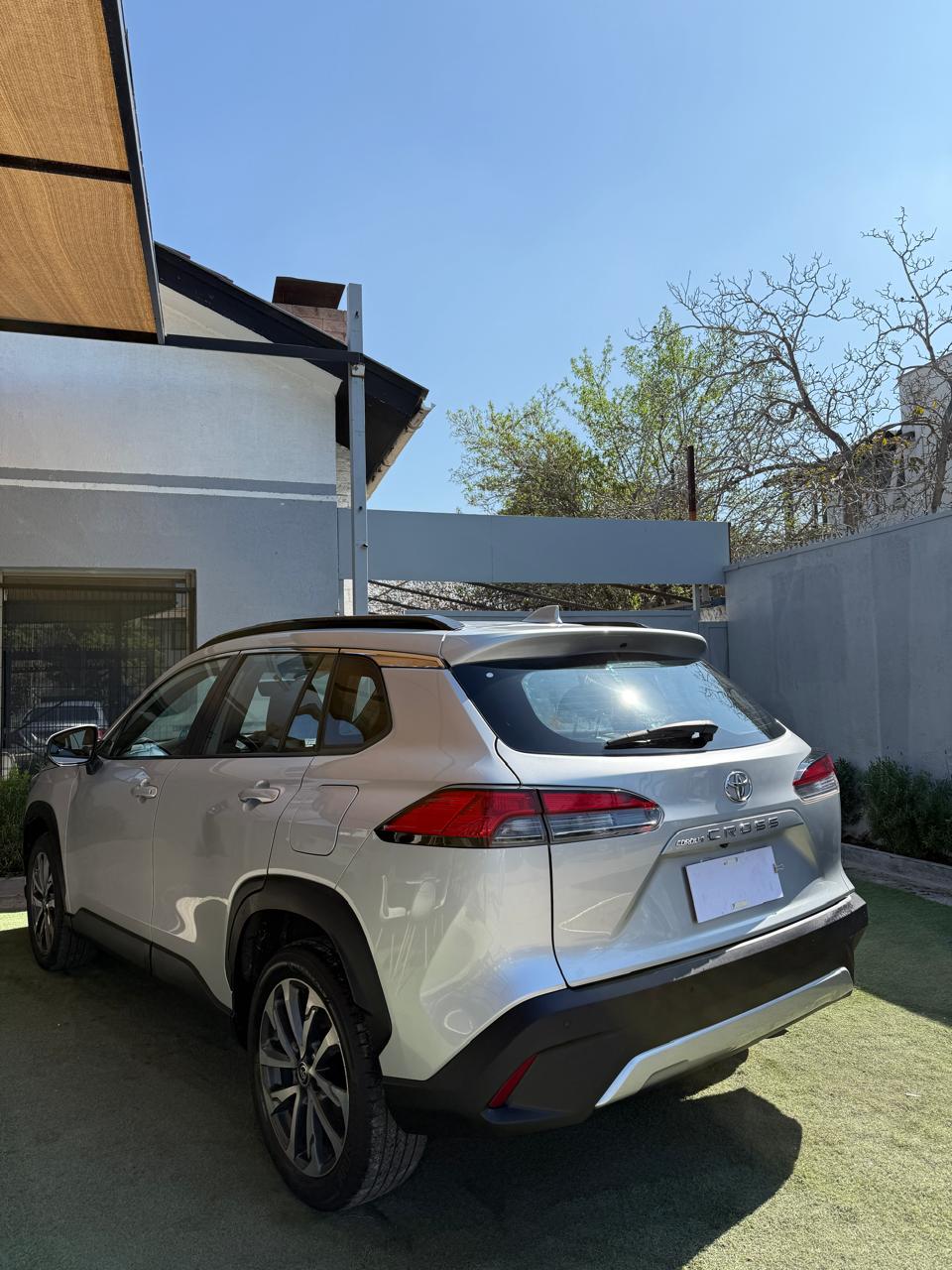 Toyota Corolla Cross SEG CVT 2.0 Automática 2023