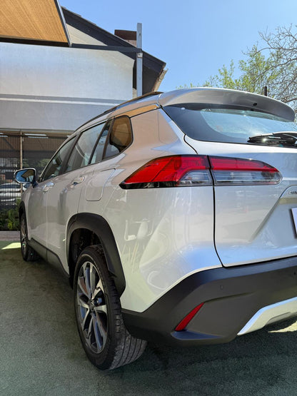 Toyota Corolla Cross SEG CVT 2.0 Automática 2023