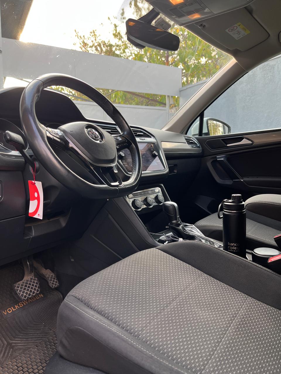 Volkswagen Tiguan 2.0 TDI DSG Comfortline 7A 4Motion 2019 (111.087 Km)