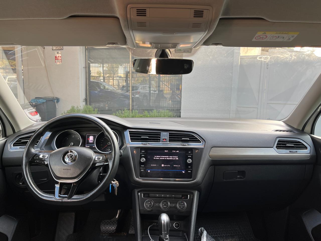 Volkswagen Tiguan 2.0 TDI DSG Comfortline 7A 4Motion 2019 (111.087 Km)
