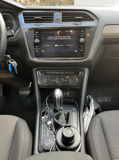 Volkswagen Tiguan 2.0 TDI DSG Comfortline 7A 4Motion 2019 (111.087 Km)