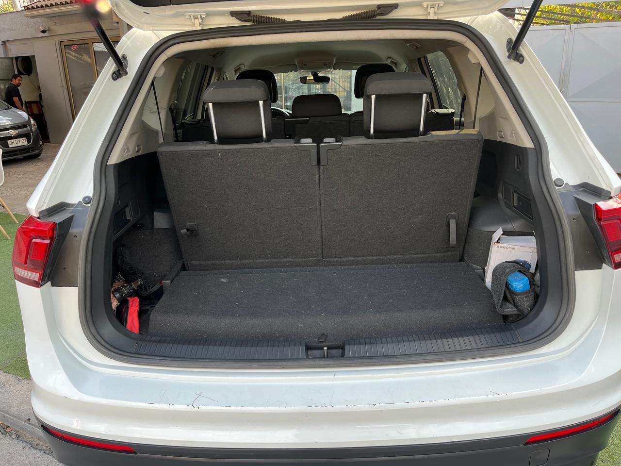 Volkswagen Tiguan 2.0 TDI DSG Comfortline 7A 4Motion 2019 (111.087 Km)