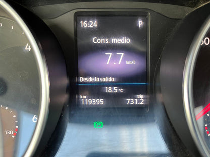 Volkswagen Tiguan 2.0 TDI DSG Comfortline 7A 4Motion 2019 (111.087 Km)