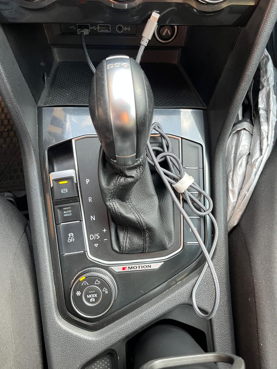 Volkswagen Tiguan 2.0 TDI DSG Comfortline 7A 4Motion 2019 (111.087 Km)