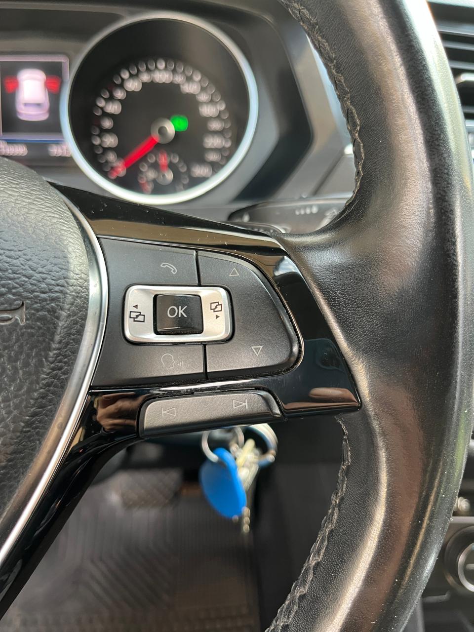 Volkswagen Tiguan 2.0 TDI DSG Comfortline 7A 4Motion 2019 (111.087 Km)