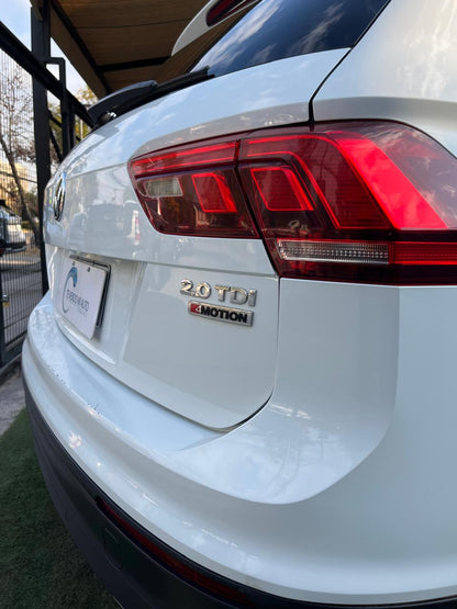 Volkswagen Tiguan 2.0 TDI DSG Comfortline 7A 4Motion 2019 (111.087 Km)