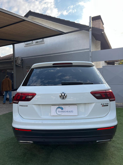 Volkswagen Tiguan 2.0 TDI DSG Comfortline 7A 4Motion 2019 (111.087 Km)