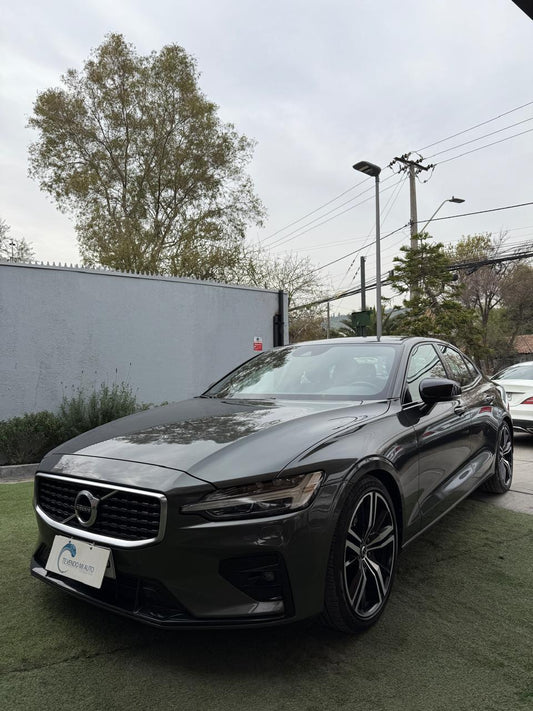 Volvo S60 2.0 T5 R-Design Auto 4WD 2021 (121.800 Km)
