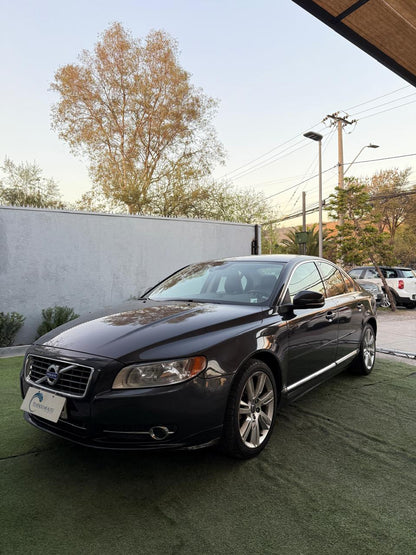 Volvo S80 2.0 T5 Auto 2013 (141.491 Km)