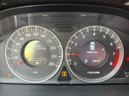 Volvo S80 2.0 T5 Auto 2013 (141.491 Km)