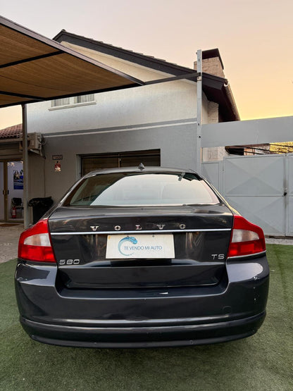 Volvo S80 2.0 T5 Auto 2013 (141.491 Km)