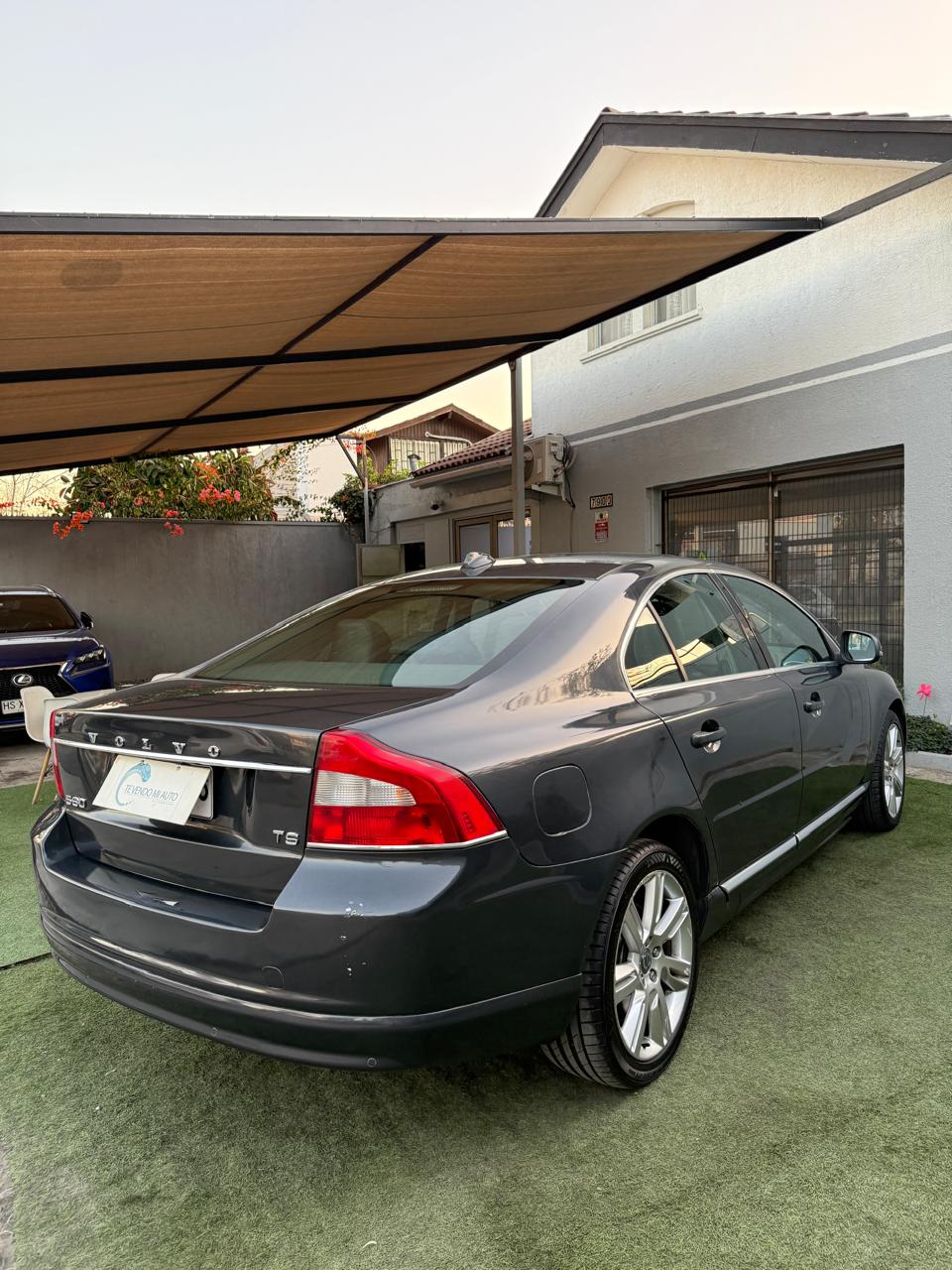 Volvo S80 2.0 T5 Auto 2013 (141.491 Km)
