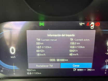 Volvo Xc60 B5 Momentun Auto AWD 2022 (98.000 Km)