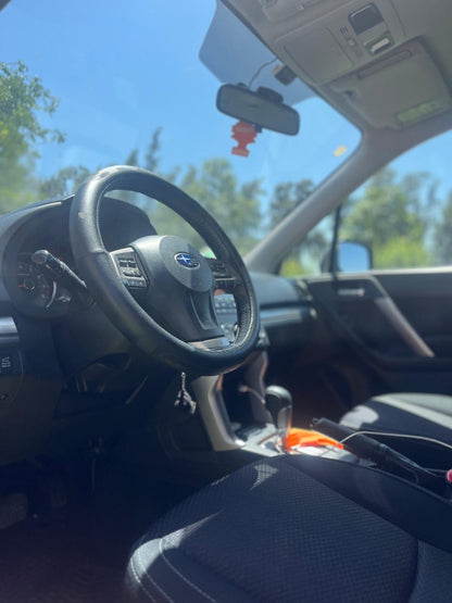 Subaru Forester 2.5 CVT XS 4WD 2015 (155.000 KM)