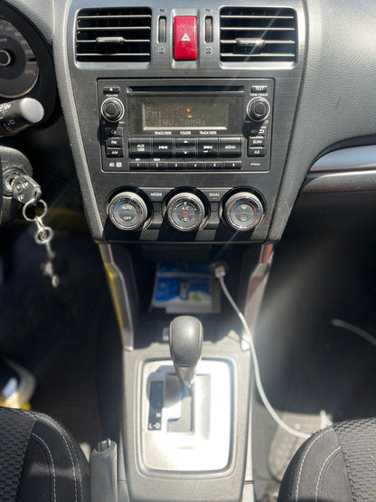 Subaru Forester 2.5 CVT XS 4WD 2015 (155.000 KM)