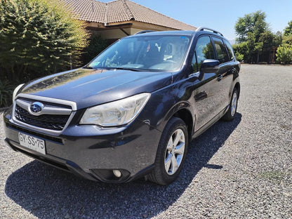 Subaru Forester 2.5 CVT XS 4WD 2015 (155.000 KM)