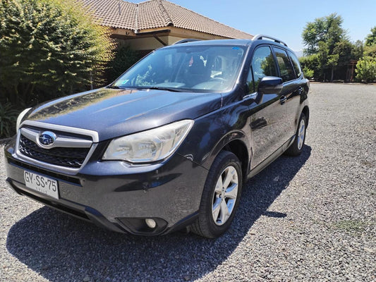 Subaru Forester 2.5 CVT XS 4WD 2015 (155.000 KM)