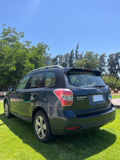 Subaru Forester 2.5 CVT XS 4WD 2015 (155.000 KM)