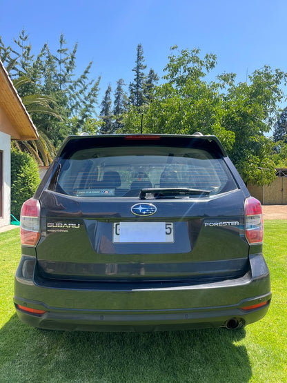 Subaru Forester 2.5 CVT XS 4WD 2015 (155.000 KM)