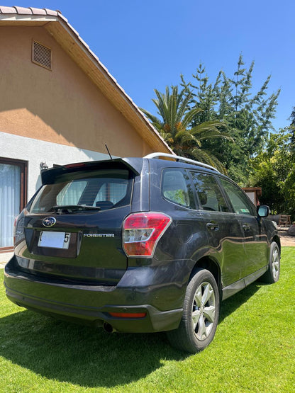 Subaru Forester 2.5 CVT XS 4WD 2015 (155.000 KM)