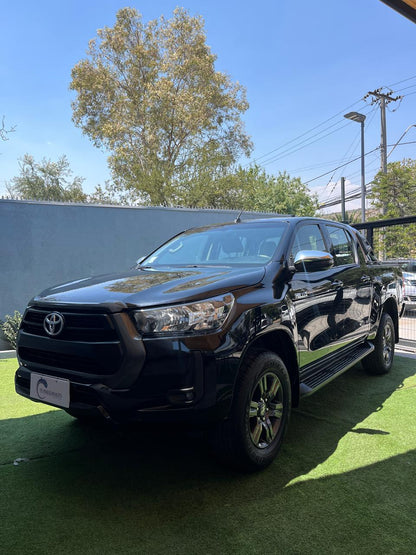 Toyota Hilux 2.7 SR 2021 (40.000 KM)