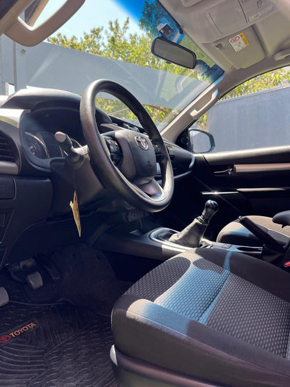 Toyota Hilux 2.7 SR 2021 (40.000 KM)