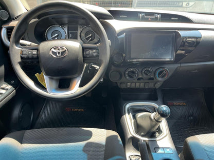 Toyota Hilux 2.7 SR 2021 (40.000 KM)