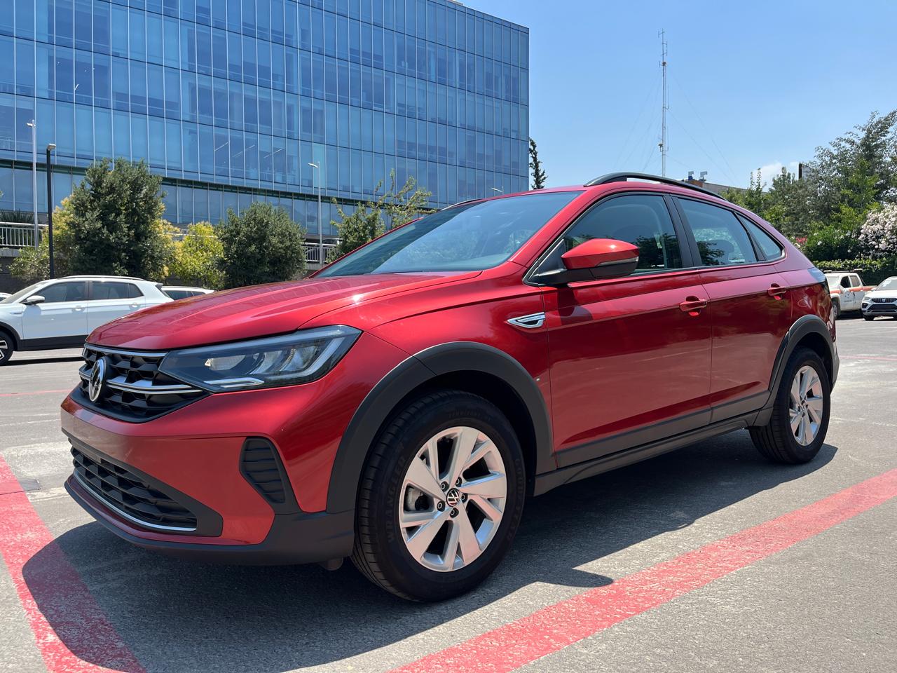 Volkswagen Nivus 1.0 TSI Auto Comfortline 2025 (NUEVO)