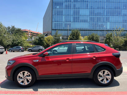 Volkswagen Nivus 1.0 TSI Auto Comfortline 2025 (NUEVO)