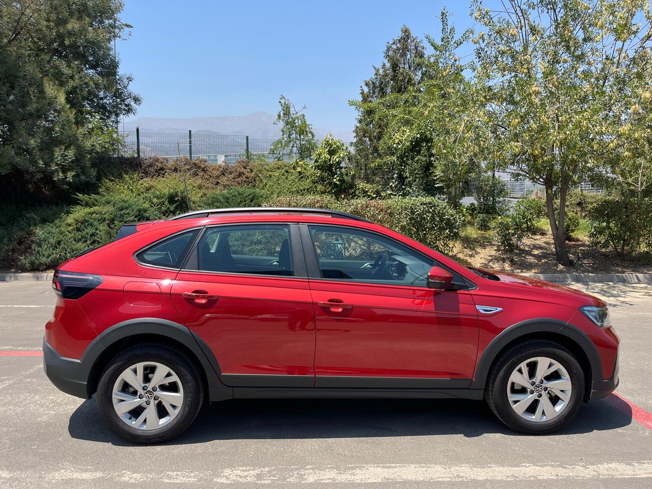 Volkswagen Nivus 1.0 TSI Auto Comfortline 2025 (NUEVO)