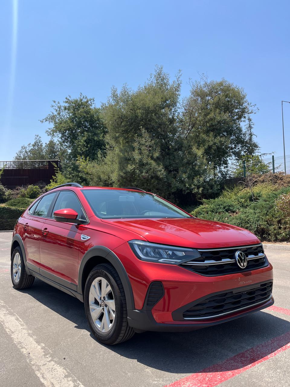 Volkswagen Nivus 1.0 TSI Auto Comfortline 2025 (NUEVO)