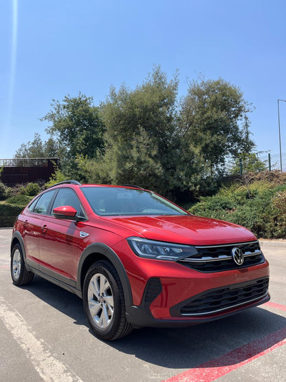 Volkswagen Nivus 1.0 TSI Auto Comfortline 2025 (NUEVO)