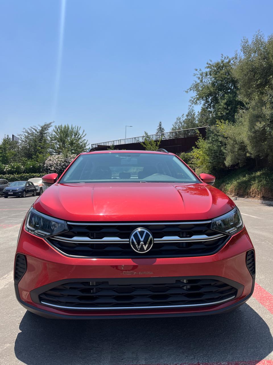 Volkswagen Nivus 1.0 TSI Auto Comfortline 2025 (NUEVO)