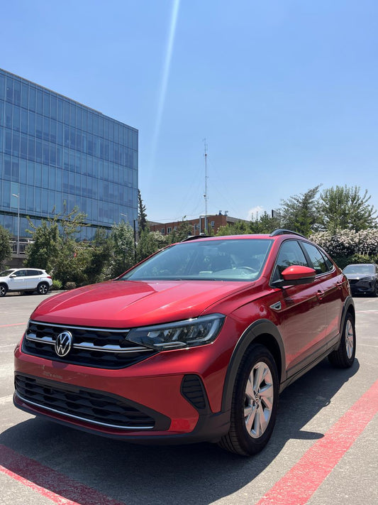 Volkswagen Nivus 1.0 TSI Auto Comfortline 2025 (NUEVO)